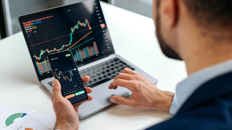 Plataforma de Trading de Iberdrola